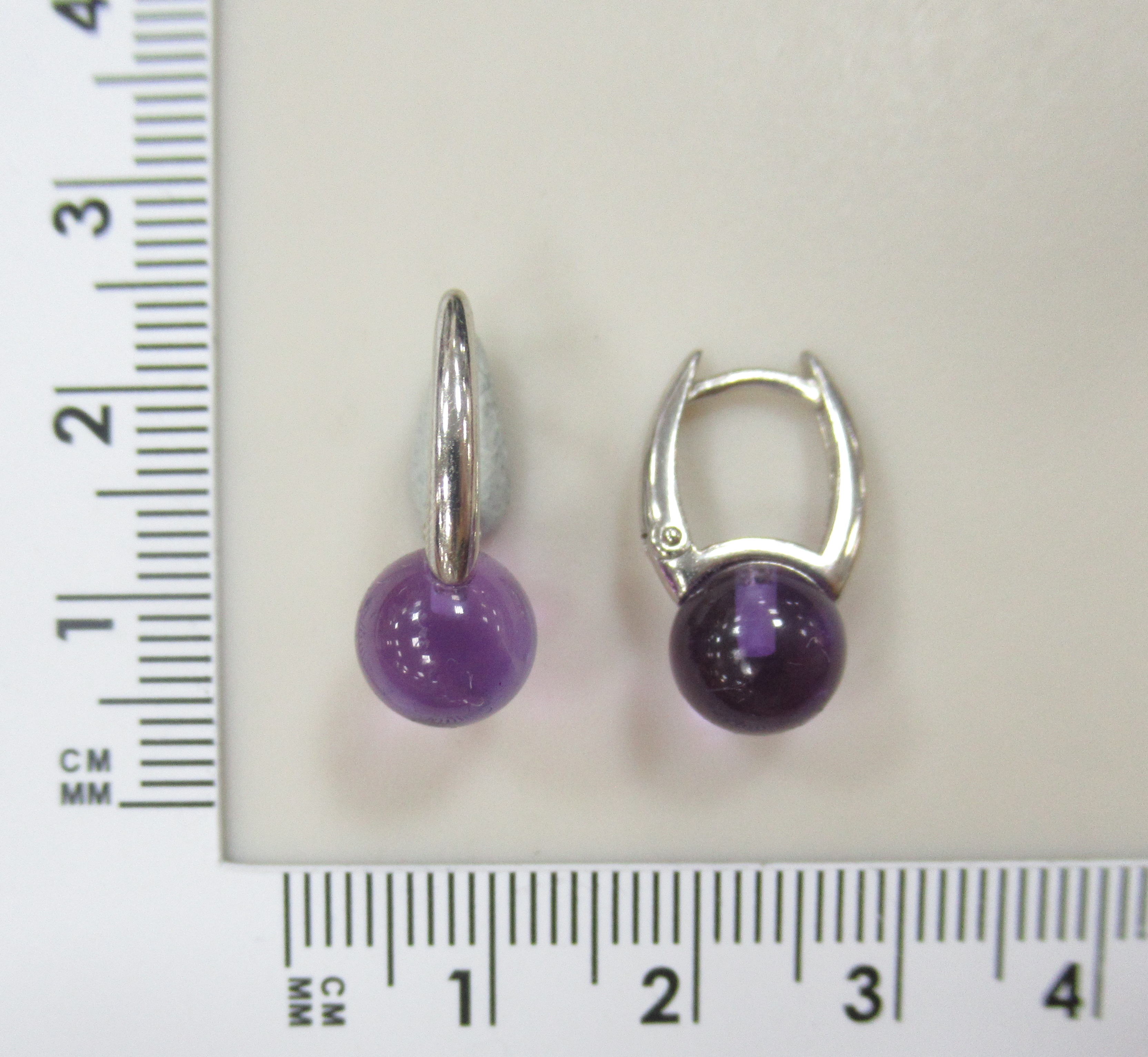 10522-004158 Серьги (Ag 925)